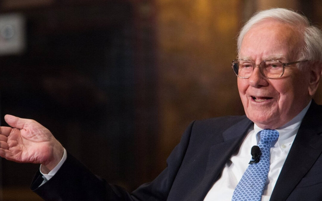 Buffett on Inflation and Words to Help You Invest