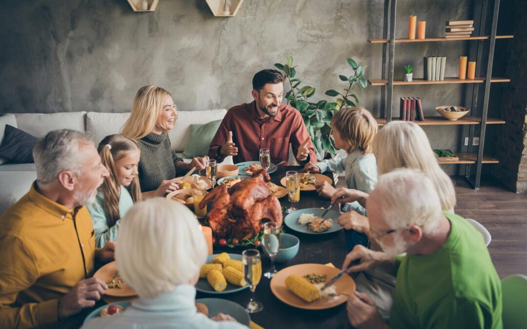 Table talk this Thanksgiving: Preserving Generational Wealth