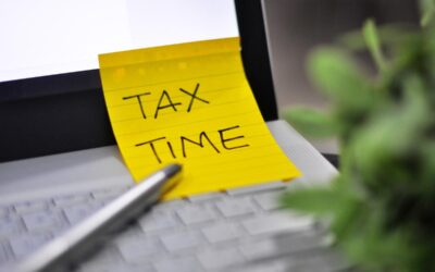 Stay Organized During Tax Season With This To-Do List
